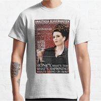 ข้อเสนอพิเศษ leee เสื้อยืดผ้าฝ้าย พิมพ์ลาย Karen Walker Will and Grace Campy Gay Drag EEmbca60EIcloo61 สําหรับผู้ชายS-5XL