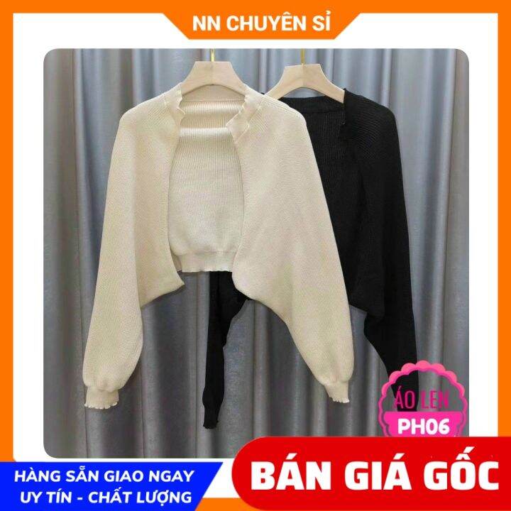 Áo khoác len cánh dơi cho nữ chất len mềm mịn PH06 🛑 Áo len tay dơi 🛑 Áo khoác nữ 🛑 Khoác len nữ 🛑 | Lazada.vn Áo Khoác Len Cánh Dơi Cho Nữ Chất Len Mềm Mịn Ph06 🛑 Áo Len Tay Dơi 🛑 Áo Khoác Nữ 🛑 Khoác Len Nữ 🛑 | Lazada.Vn