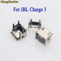 ChengHaoRan 2-10 pcs Replacement for JBL Charge 3 Bluetooth Speaker USB dock connector Micro USB Charging socket Port