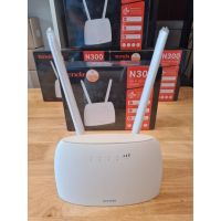 Tenda 4G06 N300 Wi-Fi4G VoLTE Router