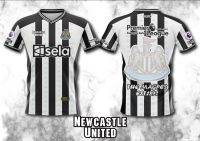 เสื้อพิมพ์ลาย กีฬา ยอดฮิต ลาย นิวคาสเซิล 2023-2024 NEWCASTLE ผู้ใหญ่ มีไซส์ใหญ่ มีของเด็กด้วยนะค้ะ