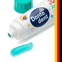 Dontodent Toothpaste Junior 100 ml