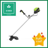 เครื่องตัดหญ้าไร้สาย (พร้อมแบตเตอรี) GREENWORKS GWS0019 80 โวลต์CORDLESS STRING TRIMMER (BATTERY INCLUDED) GREENWORKS GWS0019 80V **ใครยังไม่ลอง ถือว่าพลาดมาก**