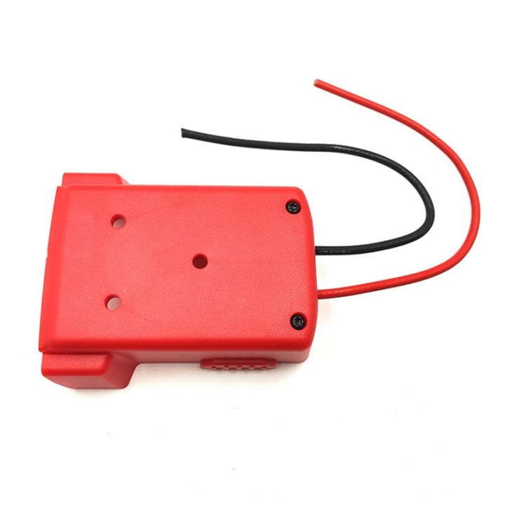 yf-battery-adapter-for-milwaukee-m18-li-ion-power-tool-converter-12-awg-wires-connector-conversion