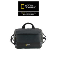 NATIONAL GEOGRAPHIC N21107 Shadow Computer Briefcase Bag RPET กระเป๋าใส่เอกสาร กระเป๋าคอมพิวเตอร์