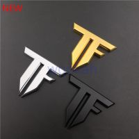 Modification upgrading 1x 3D TF Transformers Metal Car Sticker Decal Badge Emblem