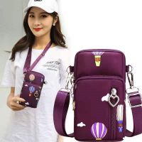 Casual Sport Arm Bag Halter Bag Women Shoulder Bag Gym Yoga Package Girls Crossbody Messenger Bags Phone Purse Armbag Wrist Bags