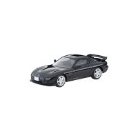 TOMICA LIMITED VINTAGE นีโอ1/64 LV-N267c,RX-7มาสด้า99สีดำแบบสมบูรณ์320180