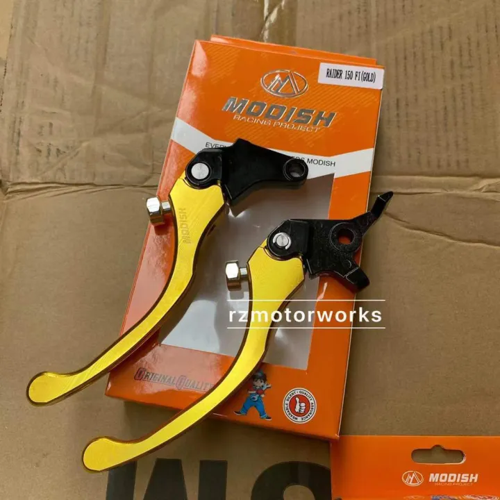 【In Stock】 motorcycle brake lever raider150 Fi Lazada PH