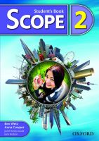 Bundanjai (หนังสือคู่มือเรียนสอบ) Scope 2 Students Book (P)