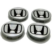 Style car 4pcs 69mm Wheel Rim Center Caps Hub Cover Emblem for Honda ACCORD PILOT CIVIC ODYSSEY hui