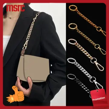 Bag Extension Chain Metal Purse Chain Strap Extender - Temu