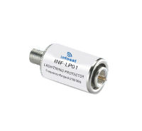 ISOLATOR กันฟ้าผ่า INFOSAT รุ่น INF-LP01 (สำหรับ เสาอากาศ, จานดาวเทียม)