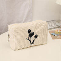 Pencil Bag Fashion Makeup Bag Large Capacity Cosmetic Bag Cosmetic Bag Makeup Bag Wash Storage Bag