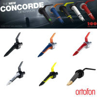 ชุดหัวเข็ม Ortofon Concorde MKII Cartridge 6 รุ่น Mix , DJ , Digital , Scratch , Club , Elite สำหรับเครื่องเล่นแผ่นเสียง DJ ดีเจ Cartridge Stylus For Turntable