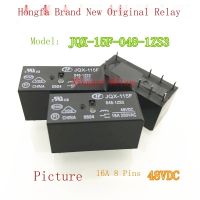 JQX-15F-048-1ZS3 Hongfa 16A รถ48VDC 8ขาใหม่รีเลย์เดิม