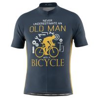 สต็อกสำเร็จรูป เสื้อปั่นจักรยานแขนสั้น Pro Team Riding Top Breathable Mountain Bike Clothes Mtb Jersey Bicycle Shirt