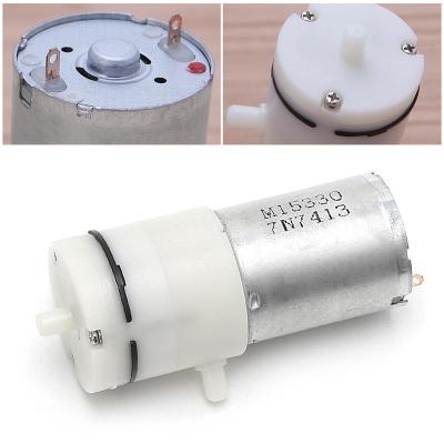 ปั๊มไฟฟ้าปั๊มสูญญากาศขนาดเล็กไฟฟ้า Dc 12V เครื่องสูบน้ำปั๊มลมขนาดเล็กสำหรับเครื่องดนตรีการรักษาทางการแพทย์