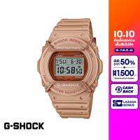 CASIO นาฬิกาข้อมือผู้ชาย G-SHOCK YOUTH รุ่น DW-5700PT-5DR วัสดุเรซิ่น สีน้ำตาล