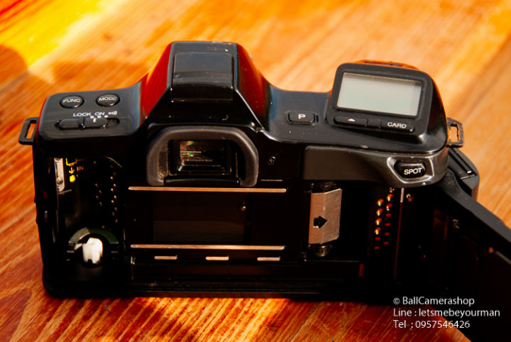 ขายกล้องฟิล์ม-minolta-a7700i-serial-15108745-body-only-กล้องฟิล์มถูกๆ-สำหรับคนอยากเริ่มถ่ายฟิล์ม