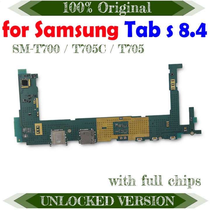 original-full-work-unlock-mainboard-motherboard-circuits-for-samsung-galaxy-tab-s-8-4-t700-t705c-t705-wifi-electronic-panel