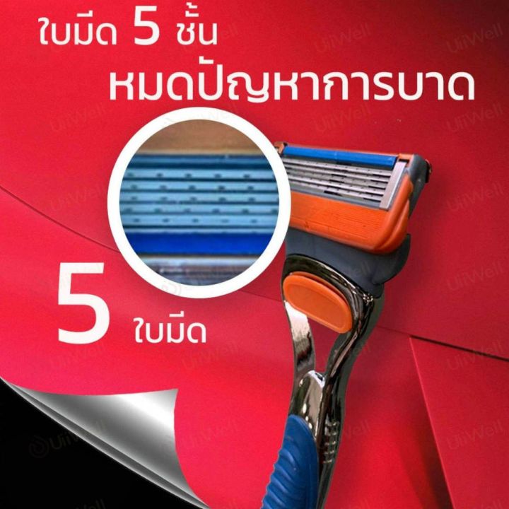 ขายดี-ใหม่-gillette-ยิลเลตต์-มัคทรี-mach3-ด้าม-มีดโกนหนวด-พร้อมใบมีด-2-ชิ้น-คละสี-มีดโกนหนวดด้วยตนเองมีดโกนมีดหัวล้านใบมีดโกนหนวด