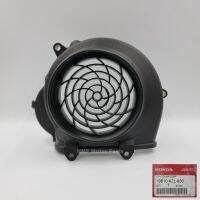 ฝาครอบ ใบพัด ระบายความร้อน หม้อน้ำ SCOOPY-I 2012 ,SPACY-I ,ZOOMER-X 2012 แท้ HONDA COVER RADIATOR COOLING FAN