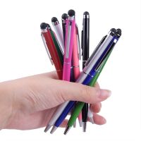 Universal 2 in 1 Stylus Drawing Tablet Pens Capacitive Screen Caneta Touch Pen for Mobile Android Phone Smart Pencil Accessories