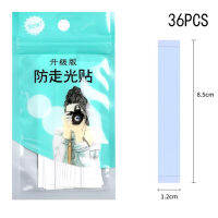 [WANGJIA] 36PCS CLEAR Double Sided TAPE สำหรับชุด Body Skin Anti-Exposure กาวสติกเกอร์