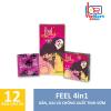 Hcmbao cao su feel 4in1 12s - hãng phân phối chính thức - ảnh sản phẩm 1