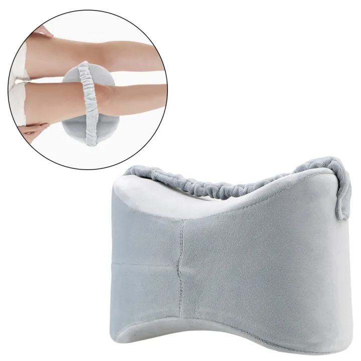 Comfortable Leg Cushions For Side Sleeper Back Support Memory Foam Knee