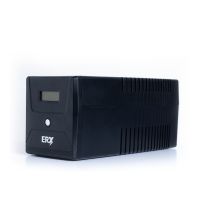 เครื่องสำรองไฟ ERX UPS Model 1000D (1000VA/600W)