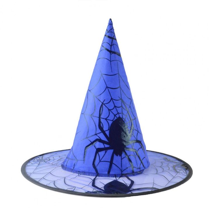 witch-hat-cap-gauze-for