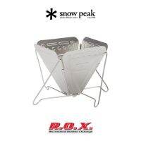 SNOW PEAK FOLDING COFFEE DRIP ที่ดริปกาแฟแบบพับได้