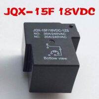 JQX-15F/18VDC-1ZS 1Pc 5พินรีเลย์พลังงานสูง0.9วัตต์รีเลย์แม่เหล็กไฟฟ้า30A/240VAC