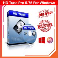 HD Tune Pro 5.75 | Lifetime For Windows x64 | Full Version [ Sent email only ]