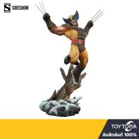 พร้อมส่ง+โค้ดส่วนลด Wolverine Premium Format 300731 By Sideshow (ลิขสิทธิ์แท้ )