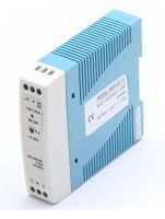 ACS MDR-10-12 10W 12VDC MINI Din Rail Single Output Switching Power Supply สำหรับไม้กั้นรถยนต์