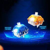 Ttcnew Structure สวิตช์คีย์บอร์ดแบบกลไกสวิตช์ Venus แบบ Neptuneswitch ที่จับมีความเสถียรมากขึ้น