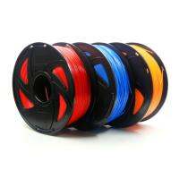 เส้นพลาสติกสำหรับเครื่องพิมพ์ 3 มิติ Filament 1.75mm 1kg ต่อม้วน