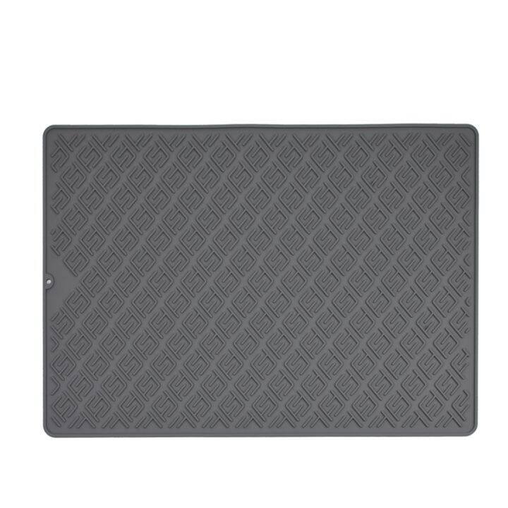 Covers For Electric Stove - 28x20inch Stovetop Cover,stove Mat  Protector,extra- Silicone Dish Drying Mat