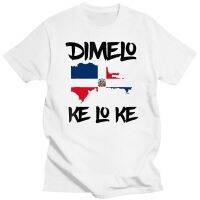 Dimelo Ke Lo Ke สาธารณรัฐโดมินิกันเสื้อสำหรับผู้ชายผู้หญิงเด็กสำหรับเยาวชนกลางอายุ Elder TEE เสื้อ