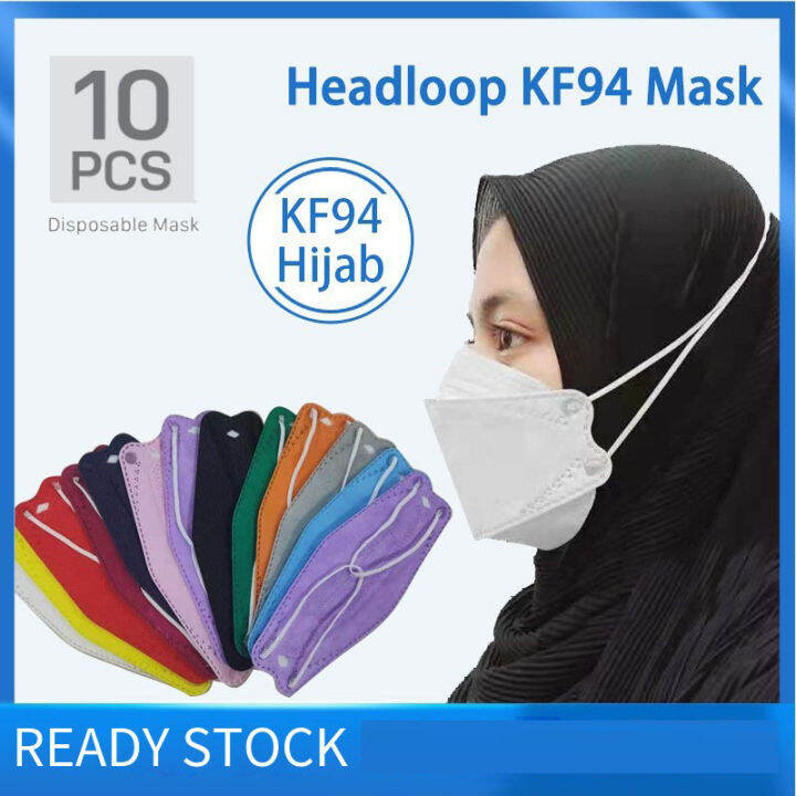 mask kf94 headloop