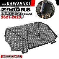 ฉากป้องกันเครื่องทำความร้อนมอเตอร์ไซค์ใหม่สำหรับ KAWASAKI Z900 RS Z 900 Z900RS ฝาปิดตะแกรง2021 2022 2023ประสิทธิภาพของ SE