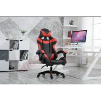 HGO เก้าอี้สำนักงาน เก้าอี้   เก้าอี้ ผู้บริหาร เก้าอี้เล่นเกม เก้าอี้เกมมิ่ง Gaming Chair รุ่น GOC06 เก้าอี้ทำงาน  เก้าอี้ออฟฟิศ