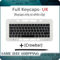 Laptop A1989 A1990 UK English Keyboard Keycaps for Apple Macbook Pro Retina 13 15 A1989 A1990 UK Standard Keys Key Cap Replace