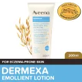 [BODY CREAM] Aveeno Dermexa Daily Emollient Cream 200ml. 