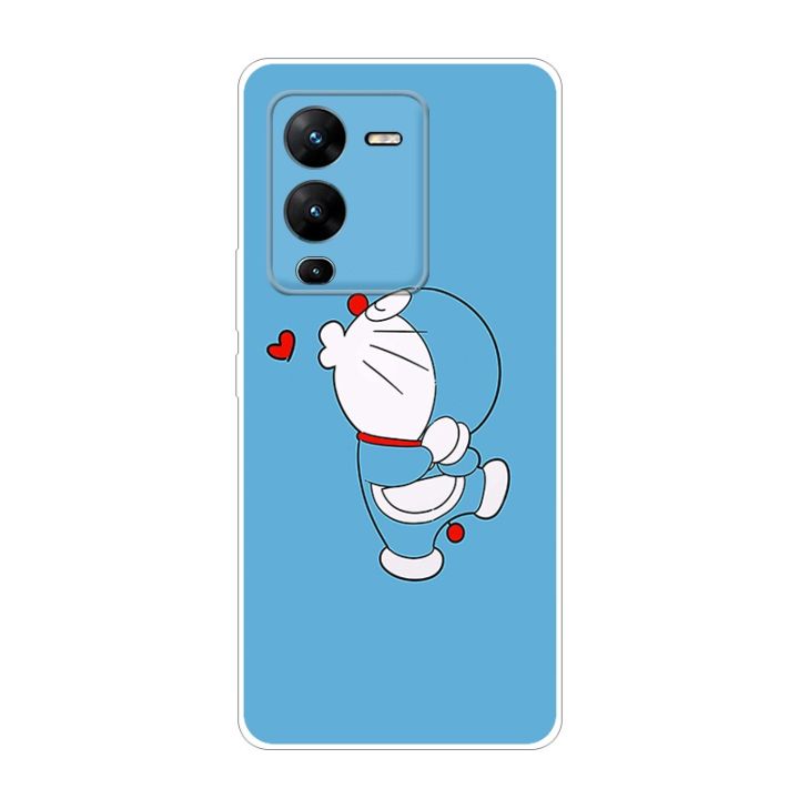 vivo-v25-pro-ปลอกซิลิโคนการ์ตูนน่ารักฝาหลัง-vivo-v25-pro-v25pro-เคสโทรศัพท์-soft-tpu