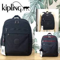 กระเป๋าเป้สะพายหลัง KIPLING Hendry Daily Backpacks วัสดุ Polyester 100% (งานแบรนด์แท้ outlet)