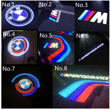 BMW Logo LED Door Light Projector for BMW E90/E92/F30/F32 & More – Inline  Six Auto